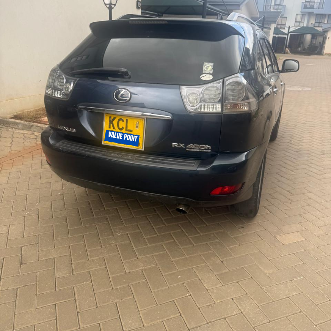 Lexus RX 400h 2009