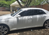 Toyota Mark X 2008