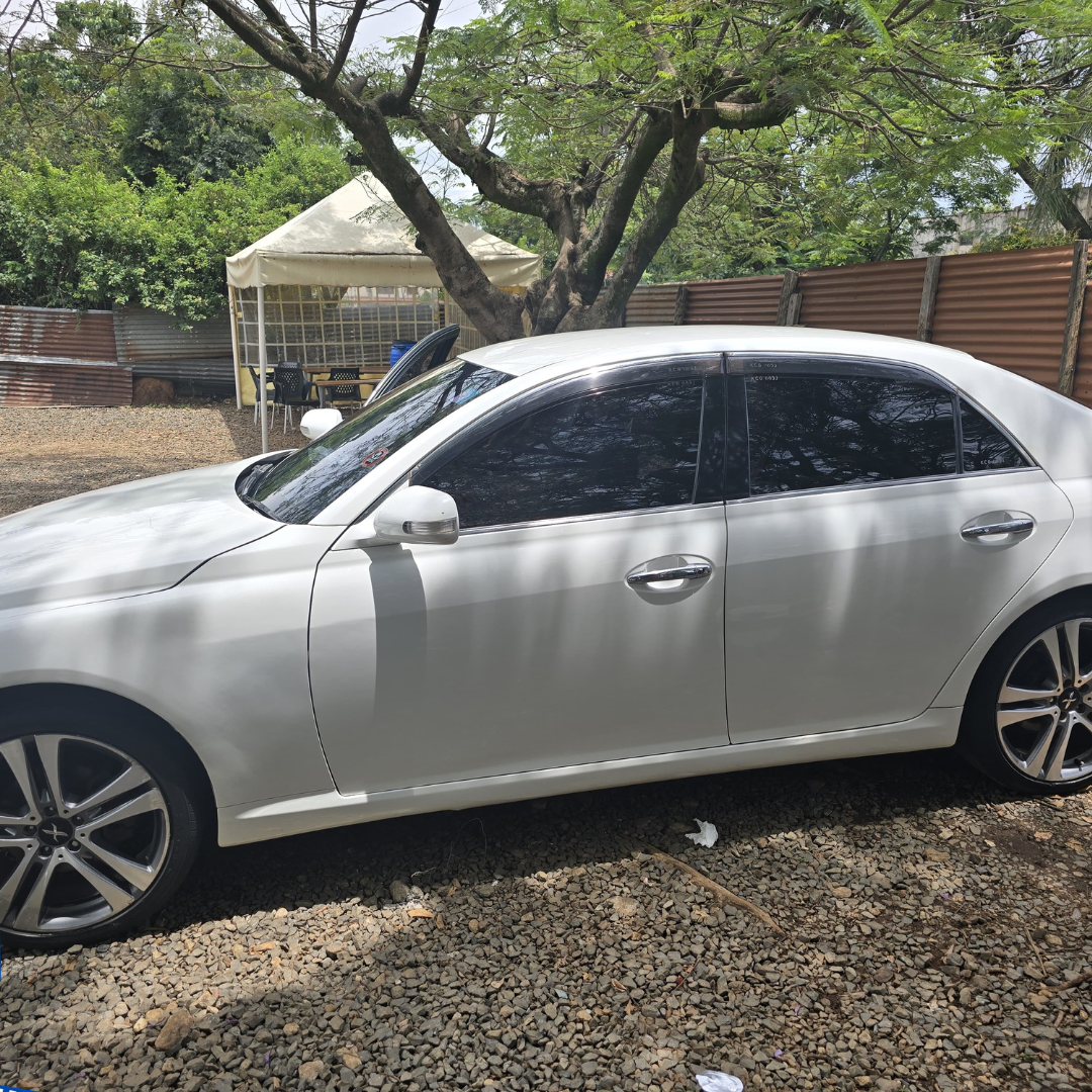 Toyota Mark X 2008