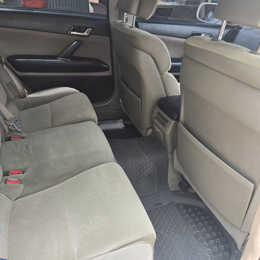 Toyota Mark X 2008