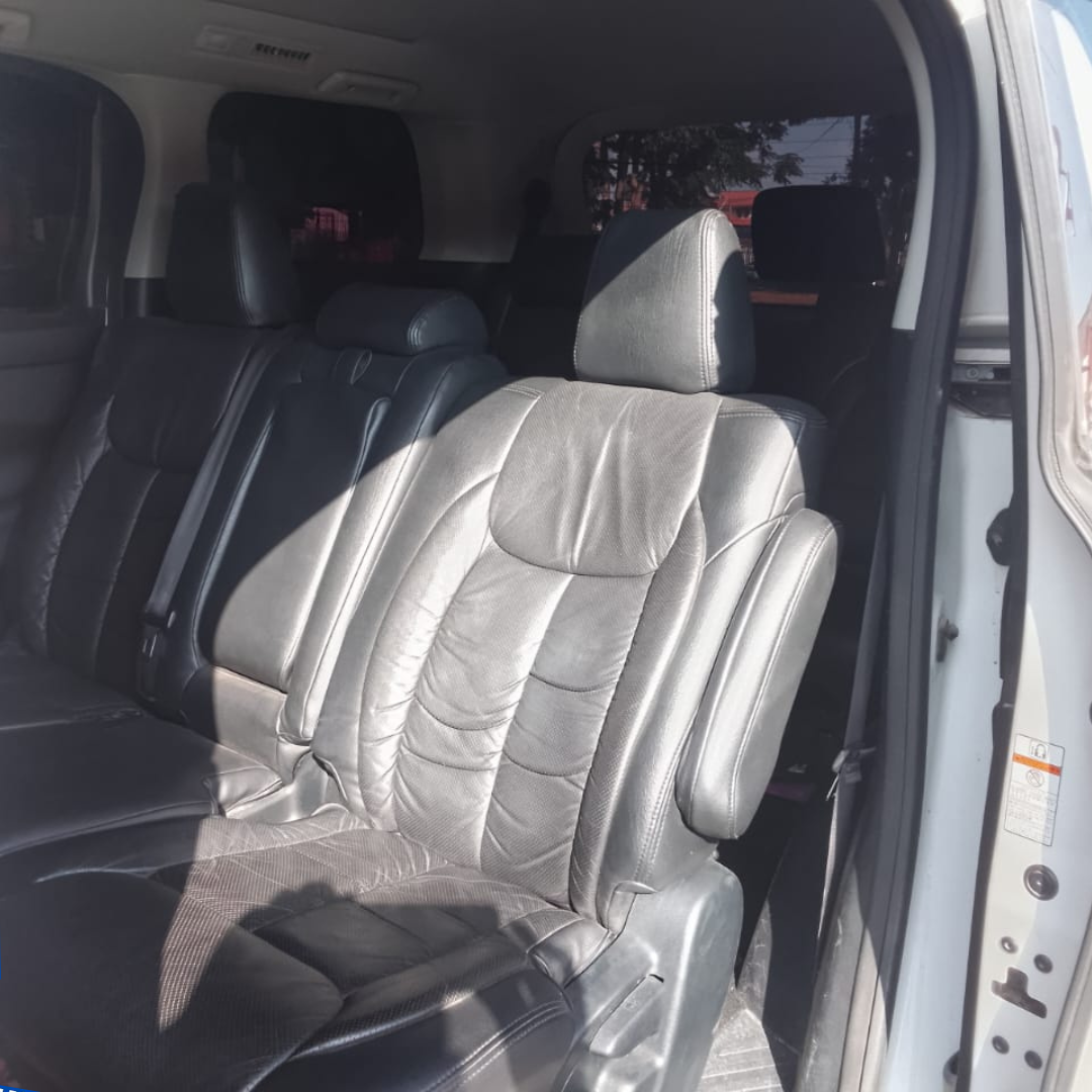 Toyota Alphard 2018
