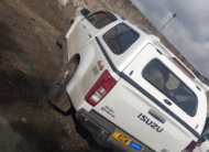 Isuzu D-Max 2019