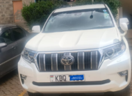 Toyota Land Cruiser Prado 2018