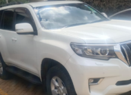 Toyota Land Cruiser Prado 2018