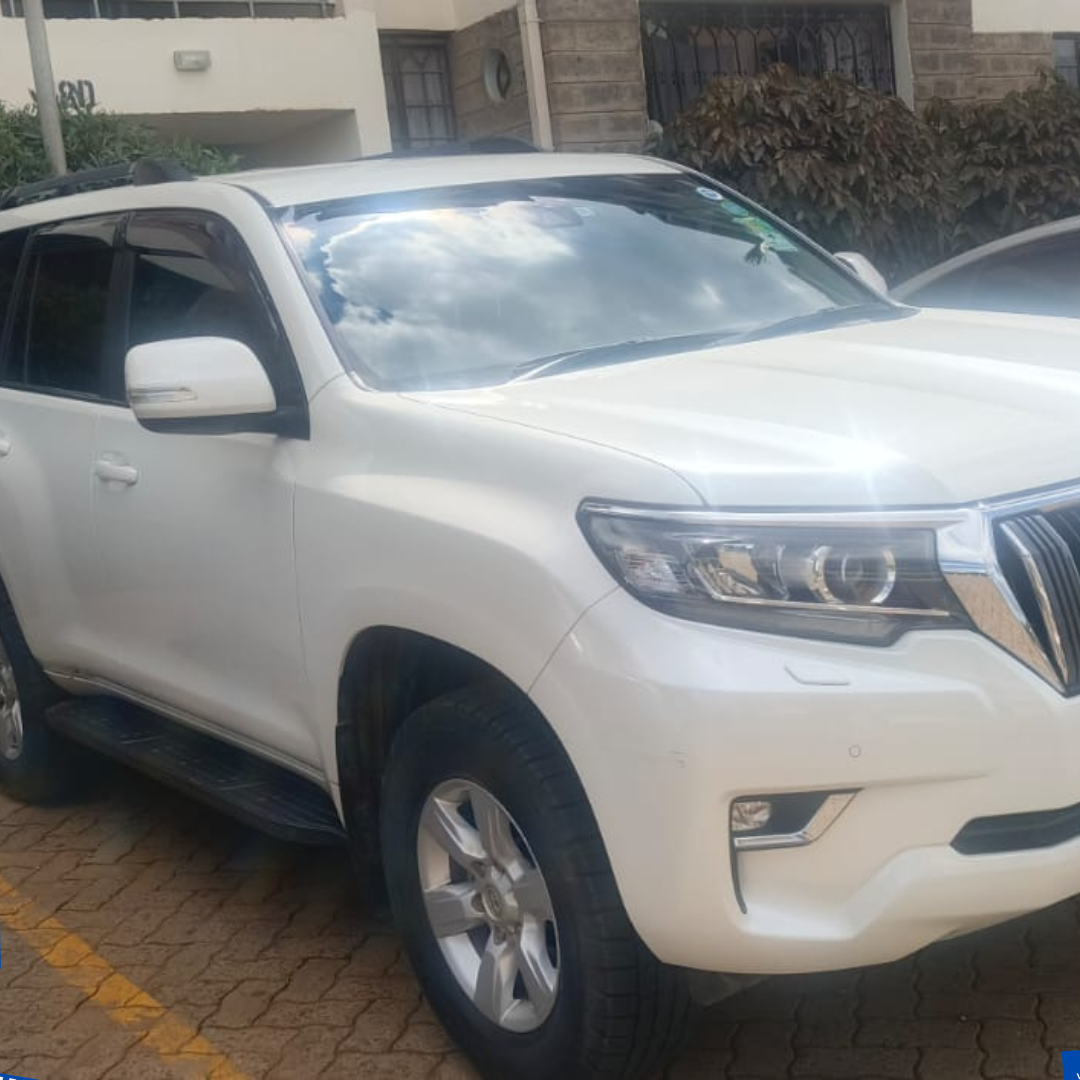 Toyota Land Cruiser Prado 2018
