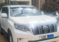 Toyota Land Cruiser Prado 2018