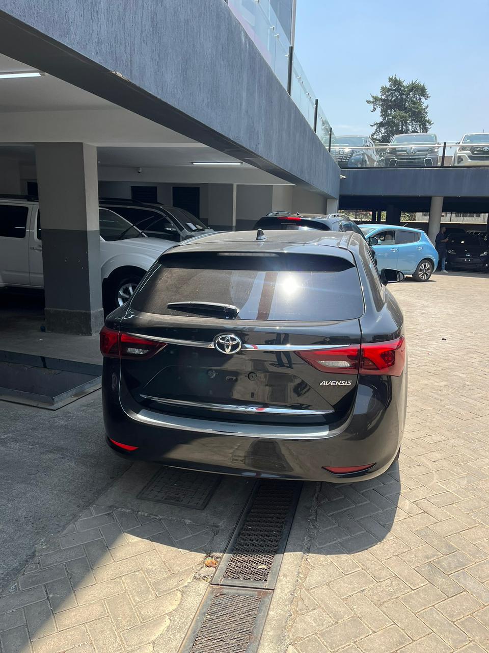 Toyota Avensis 2018
