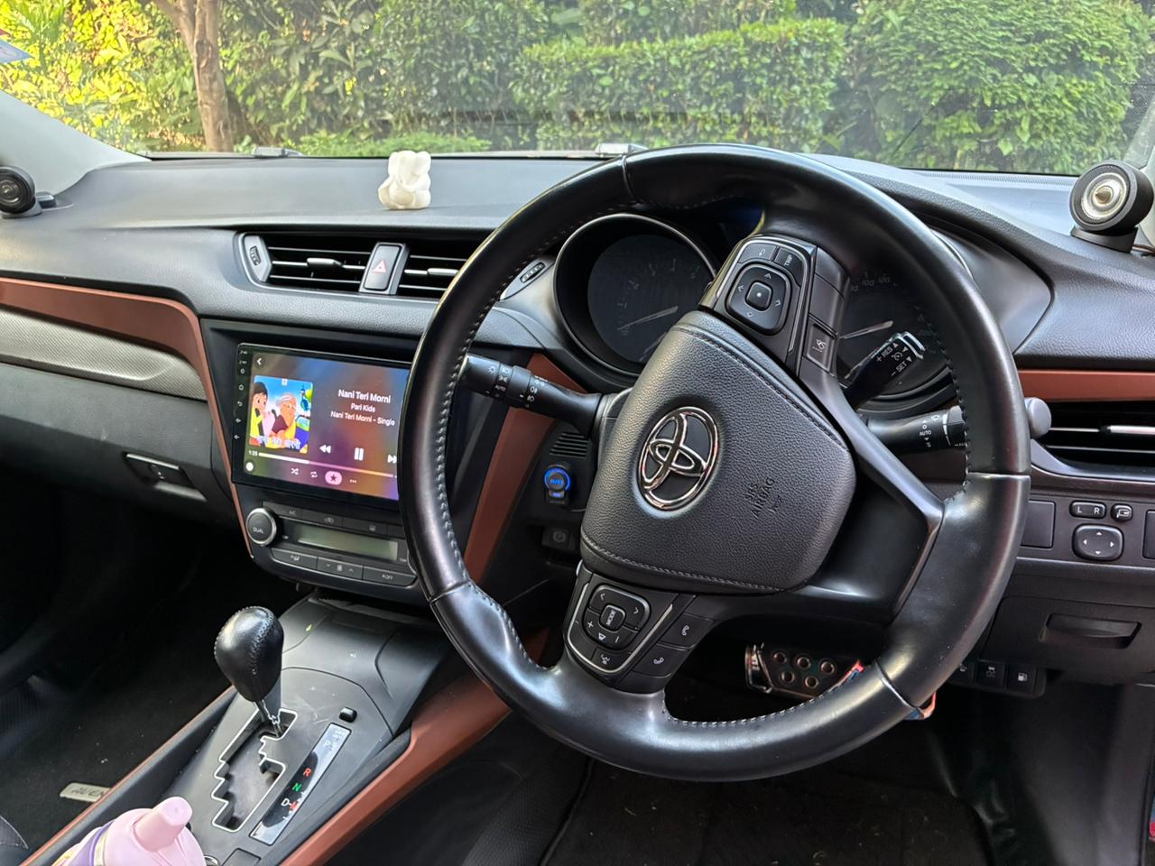 Toyota Avensis 2018