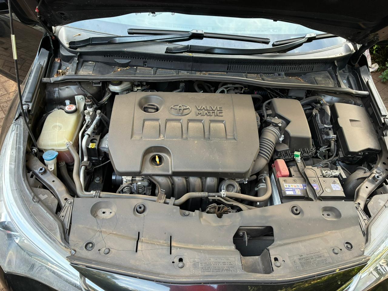 Toyota Avensis 2018