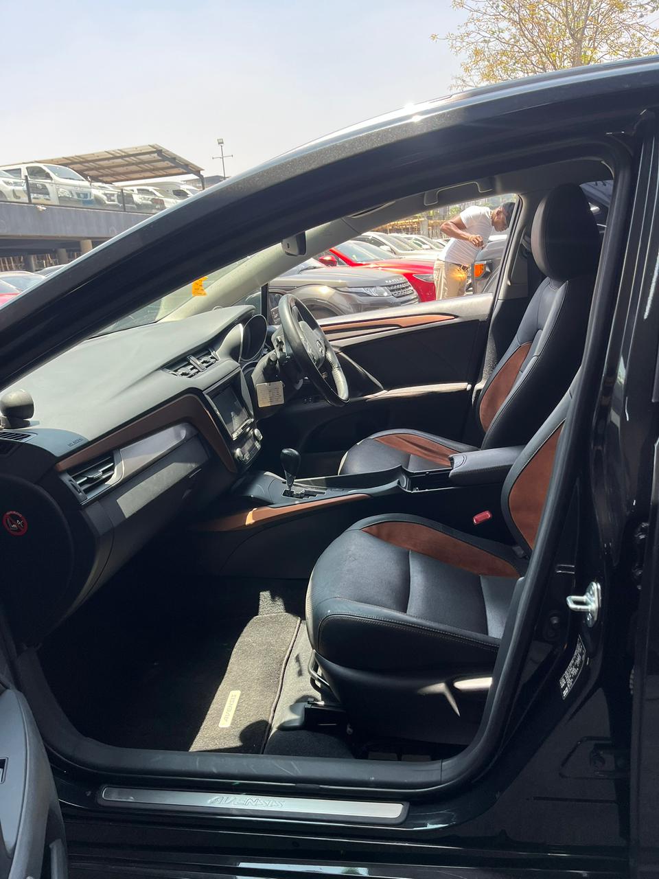 Toyota Avensis 2018