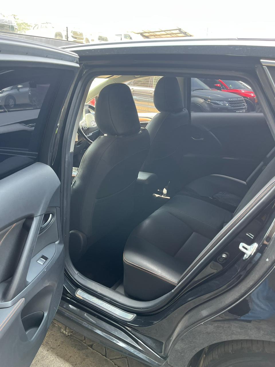 Toyota Avensis 2018