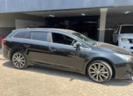 Toyota Avensis 2018