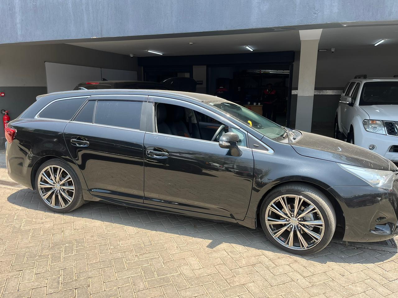Toyota Avensis 2018