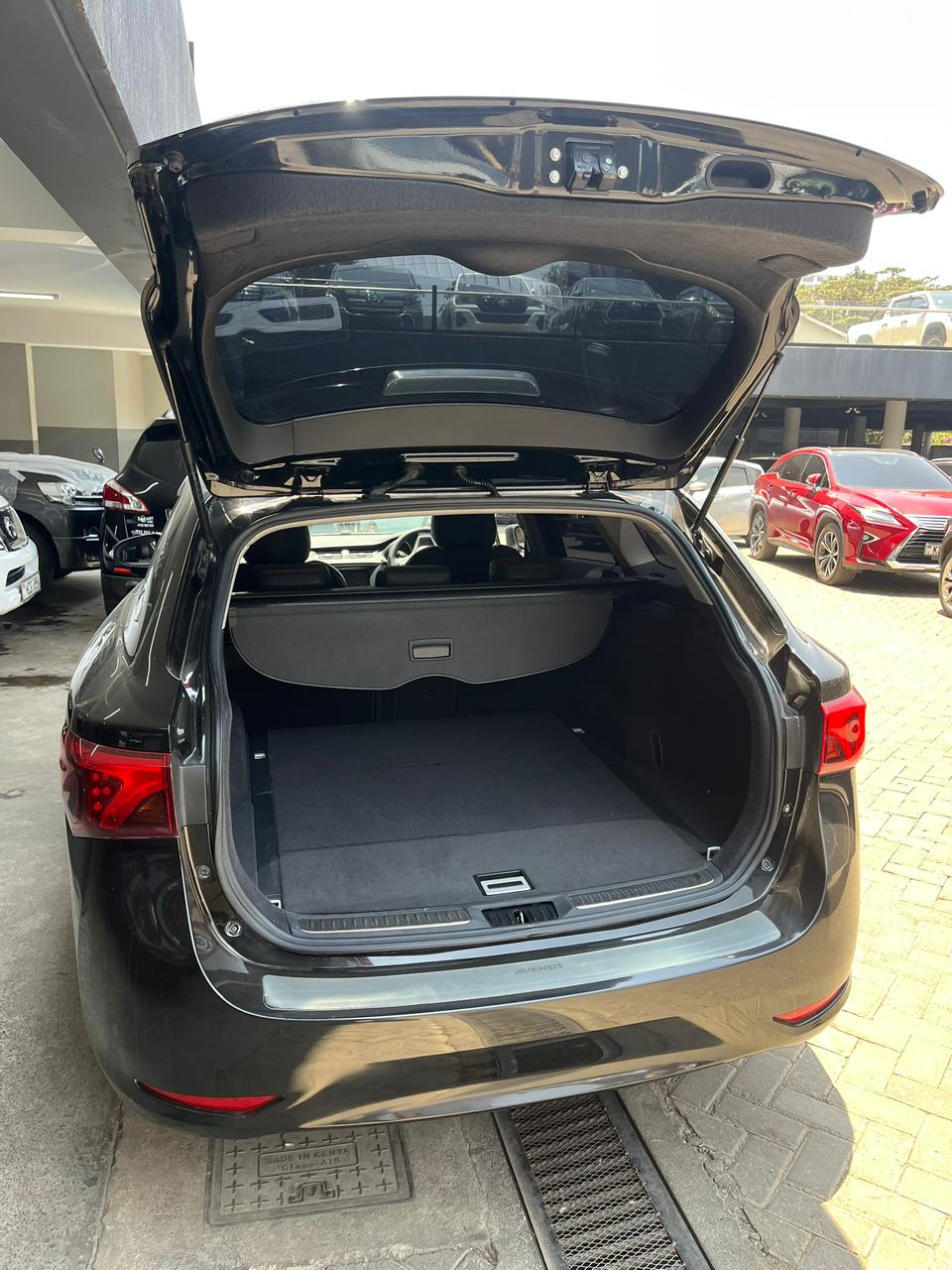 Toyota Avensis 2018
