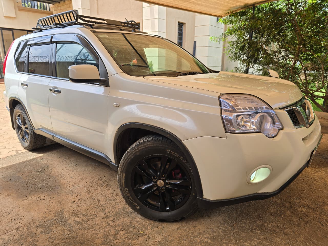 Nissan X-Trail 2011