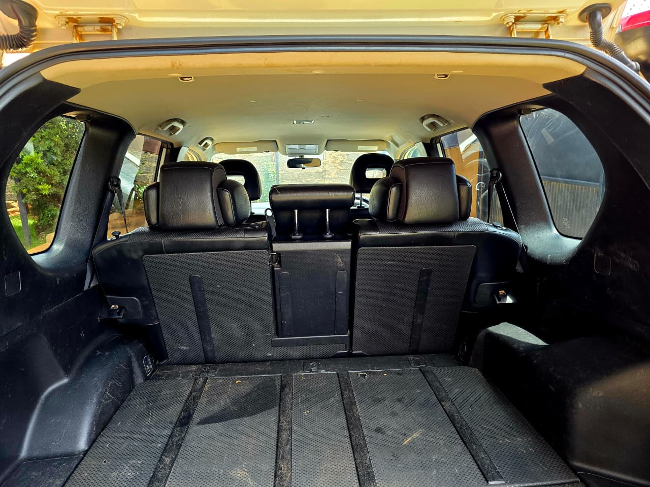 Nissan X-Trail 2011