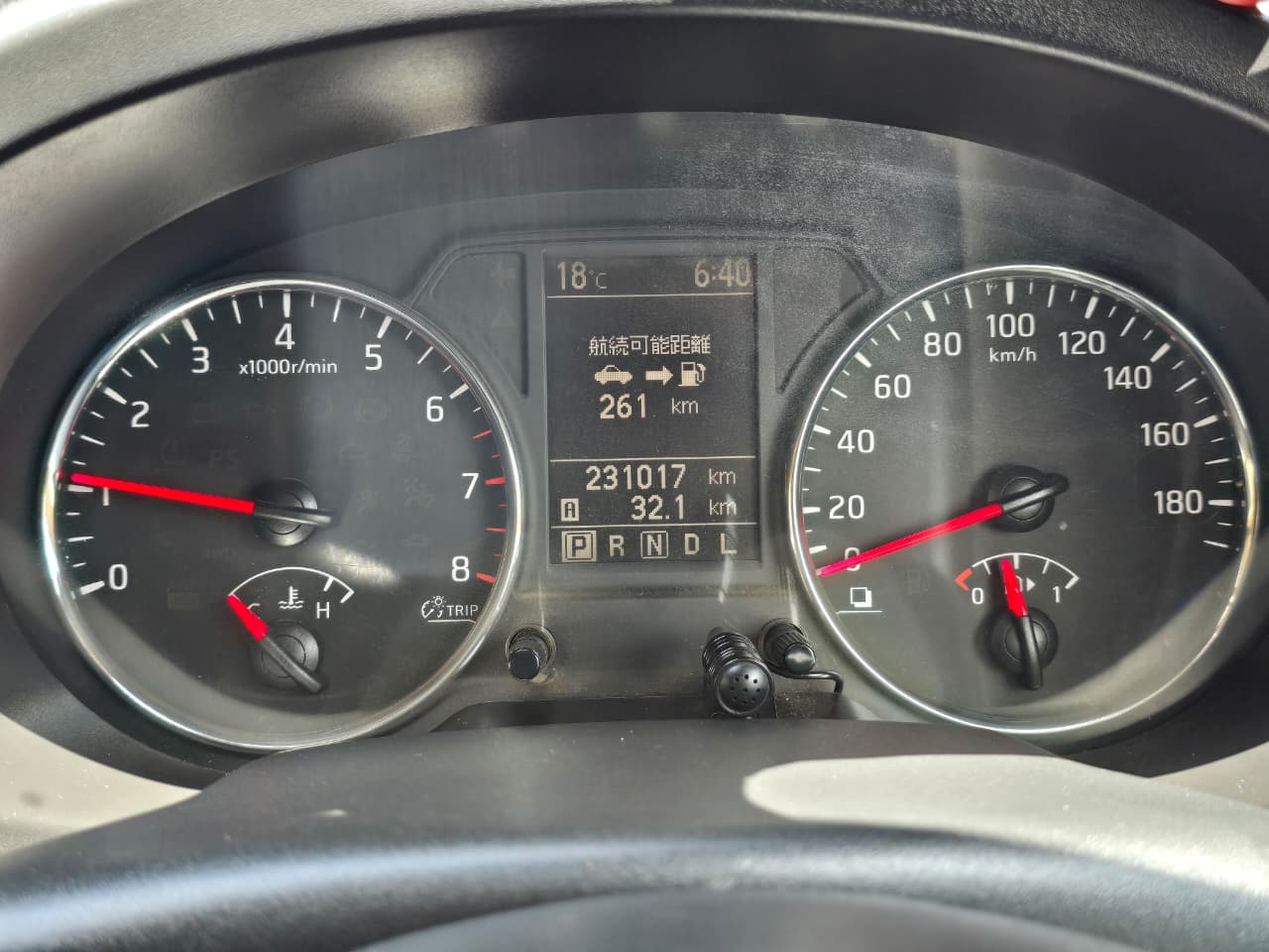 Nissan X-Trail 2011