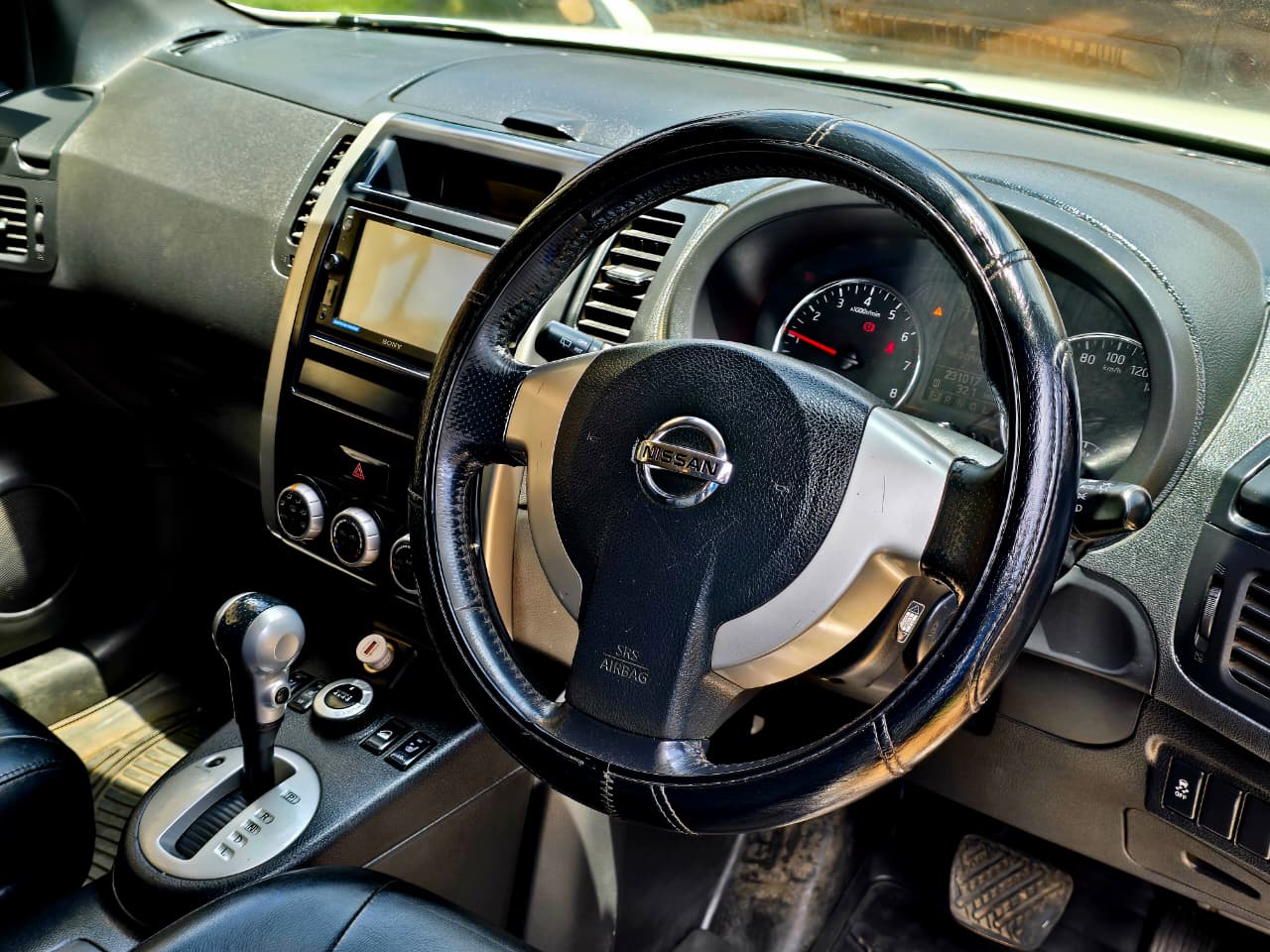 Nissan X-Trail 2011