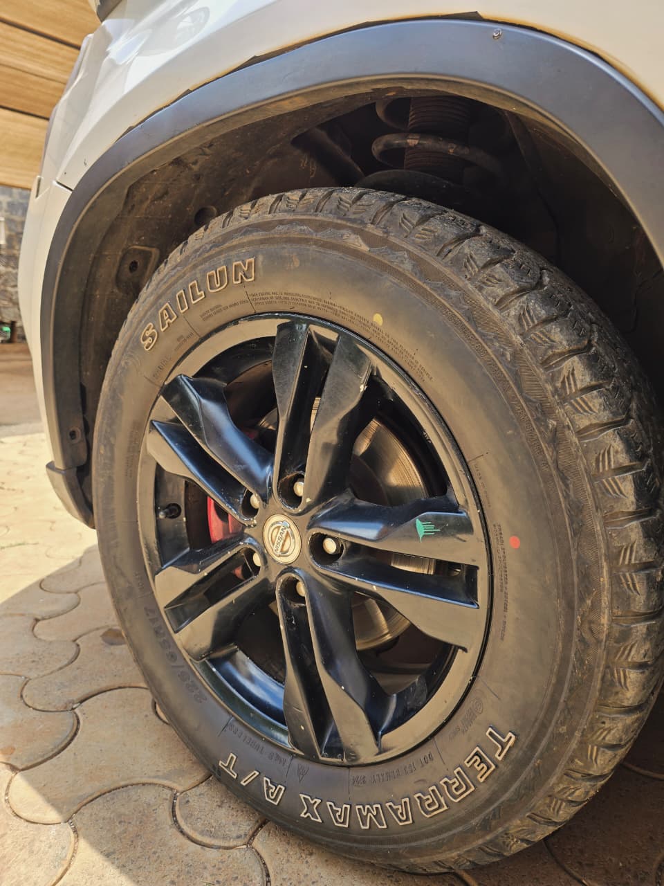 Nissan X-Trail 2011