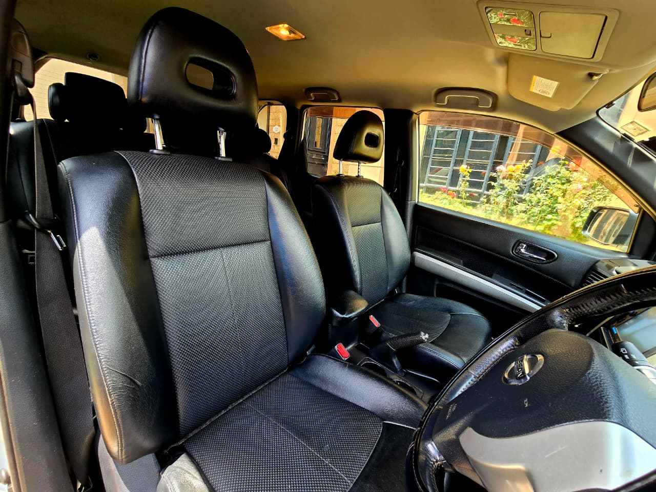 Nissan X-Trail 2011