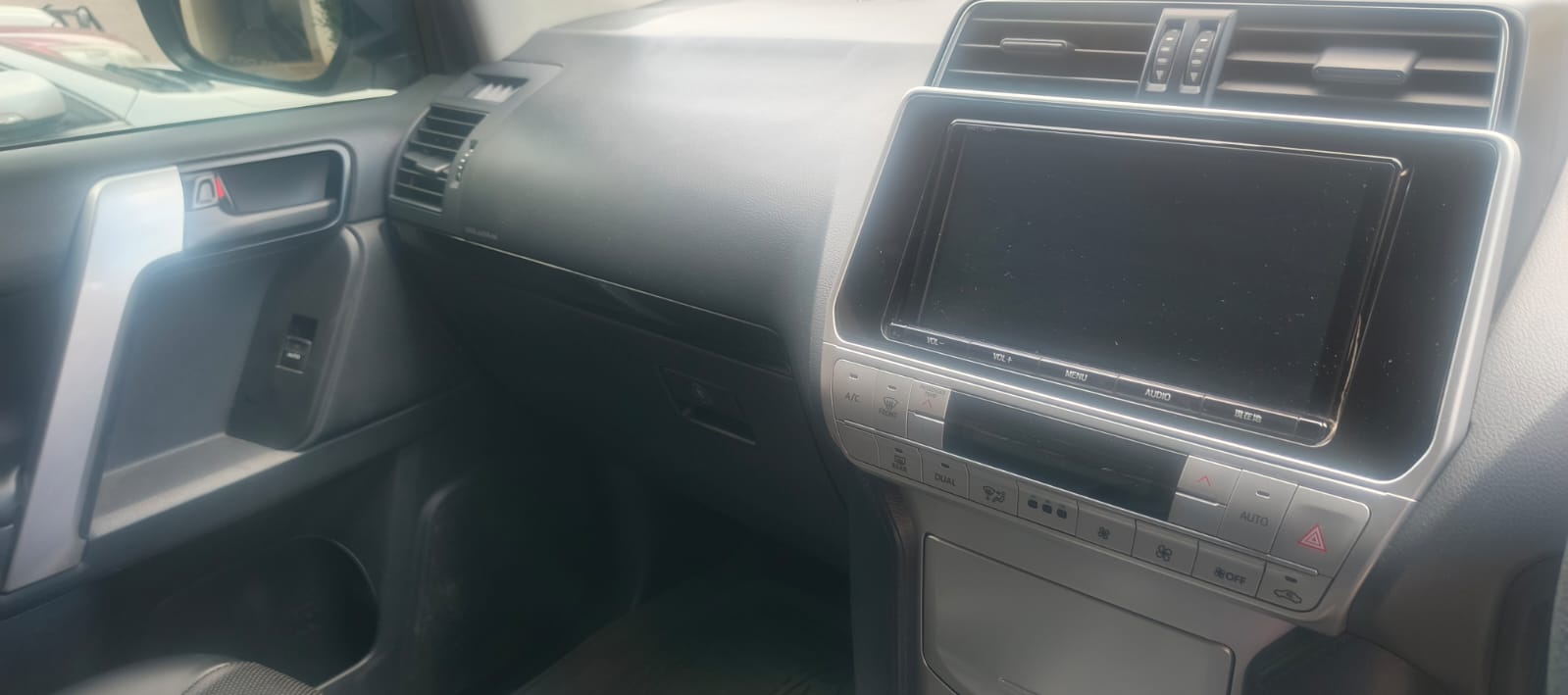 Toyota Land Cruiser Prado 2018