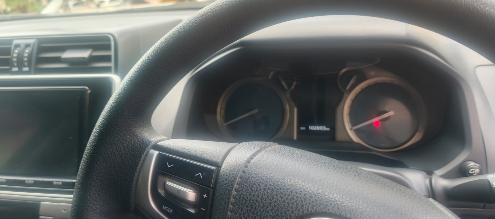 Toyota Land Cruiser Prado 2018