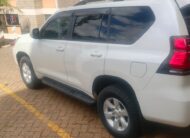 Toyota Land Cruiser Prado 2018