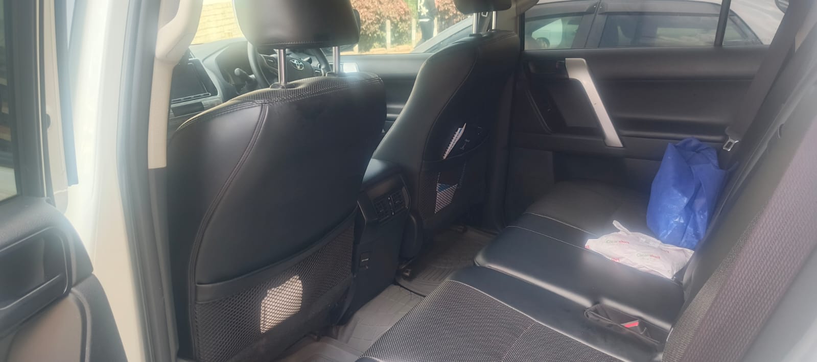 Toyota Land Cruiser Prado 2018