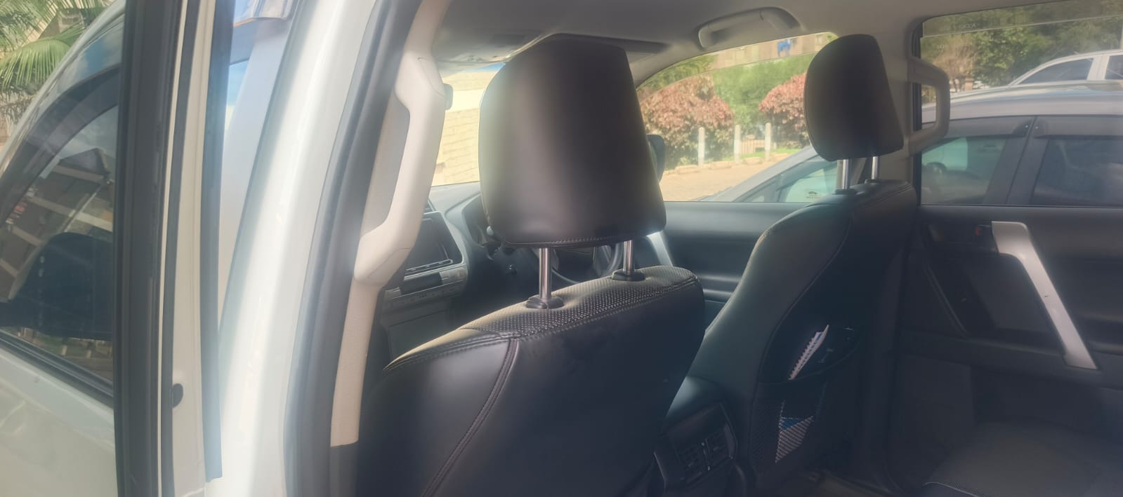 Toyota Land Cruiser Prado 2018