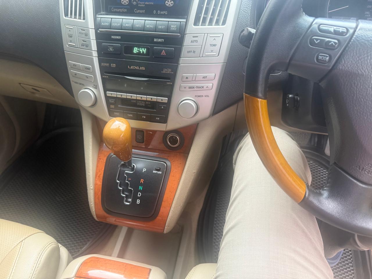 Lexus RX 400h 2009