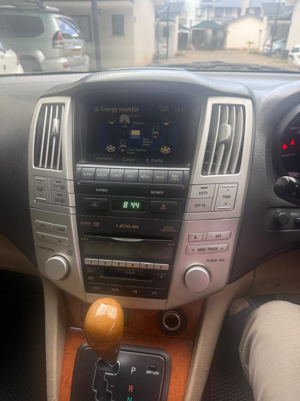 Lexus RX 400h 2009