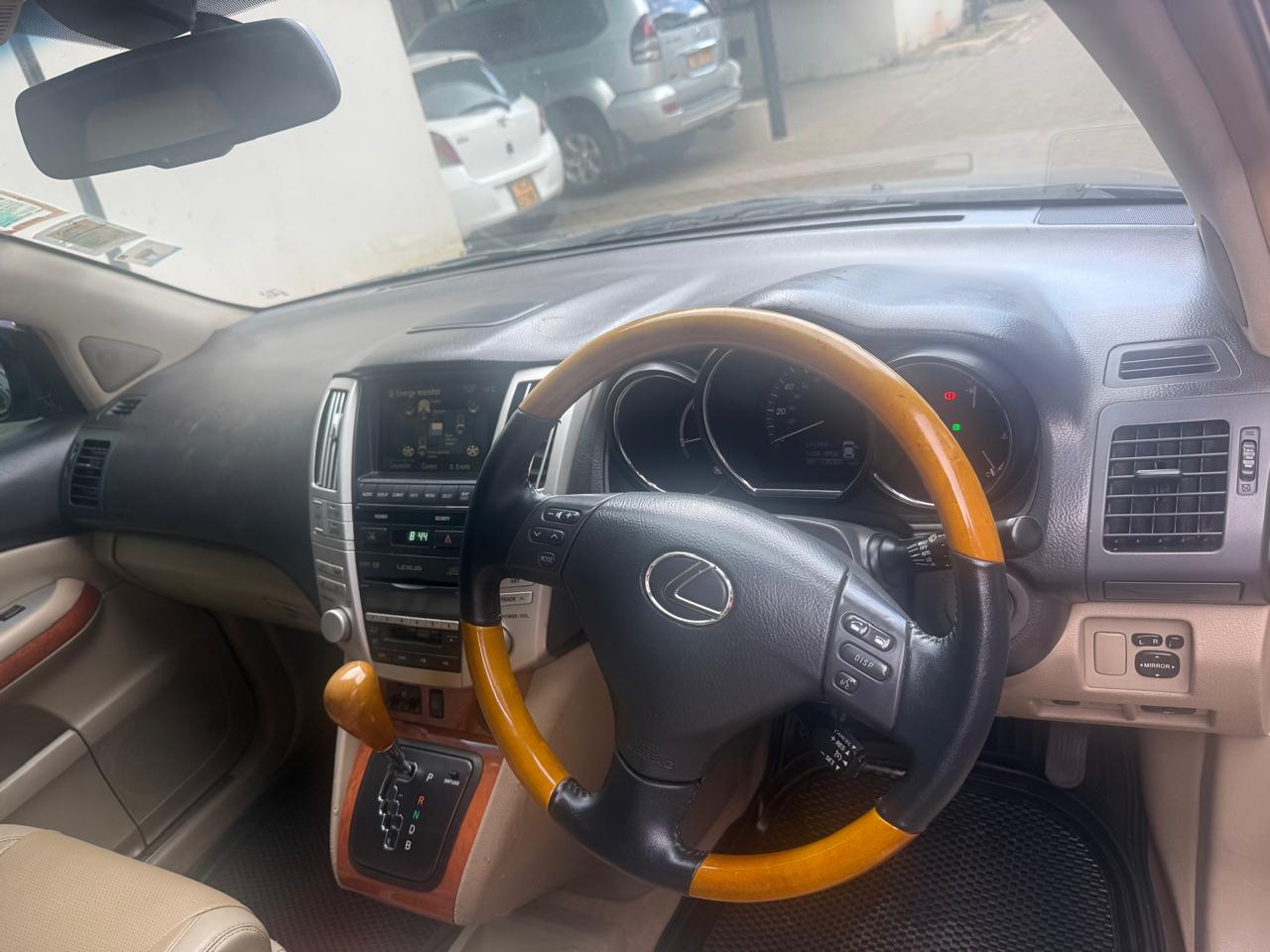 Lexus RX 400h 2009
