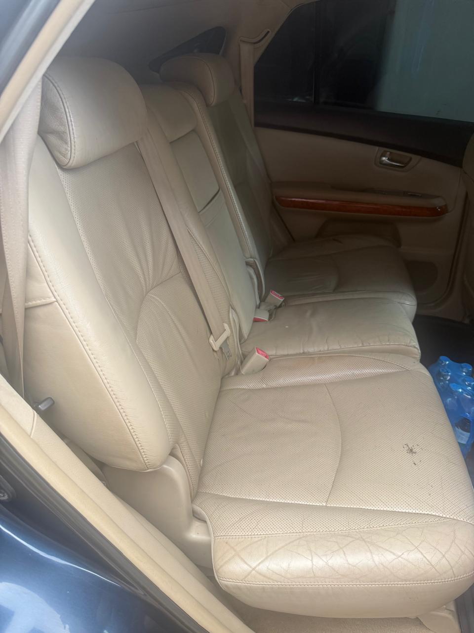 Lexus RX 400h 2009