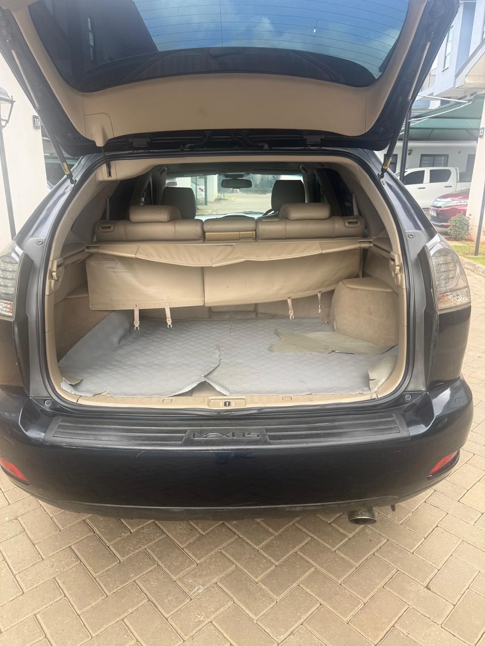 Lexus RX 400h 2009