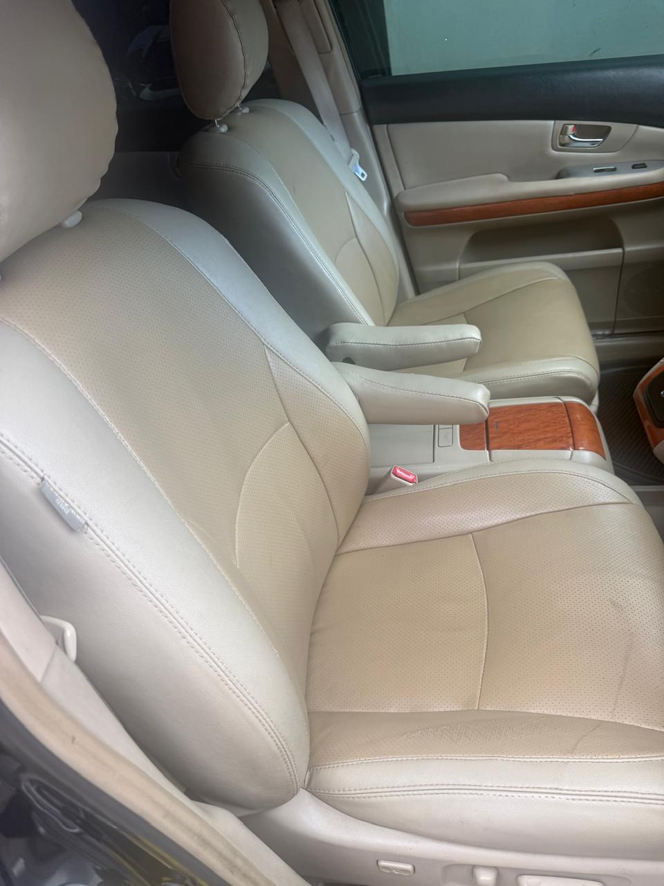 Lexus RX 400h 2009