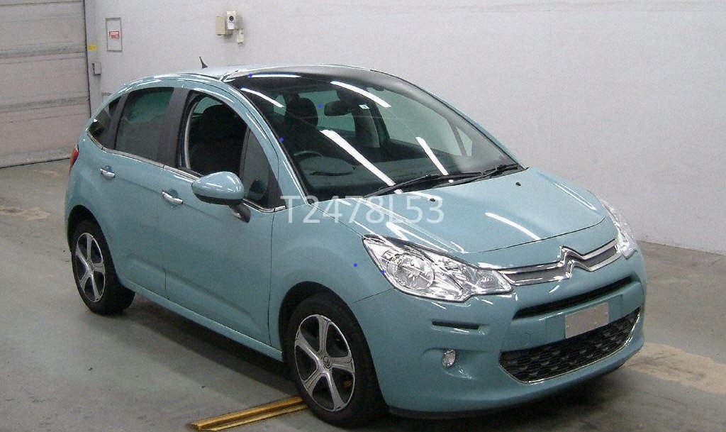 Citroƫn C3 2017