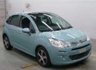 Citroƫn C3 2017