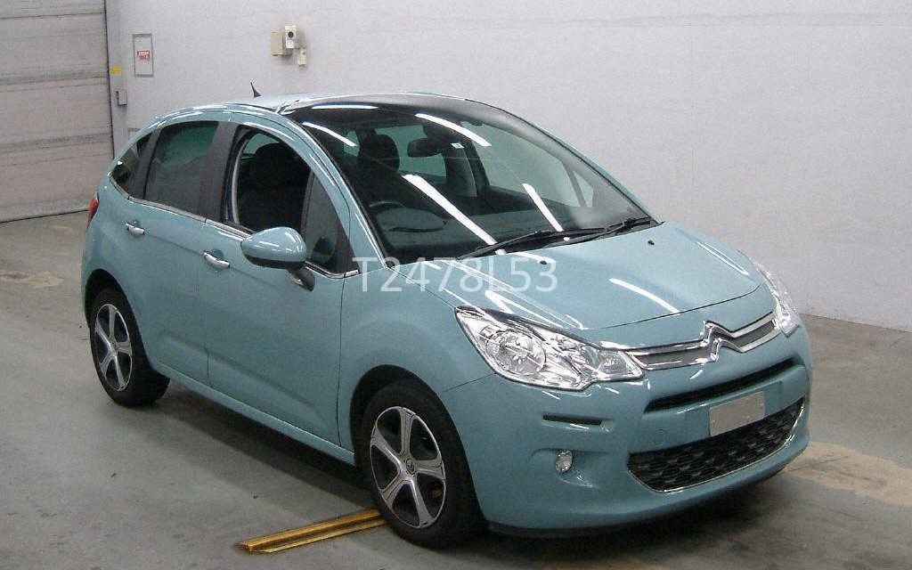 Citroƫn C3 2017