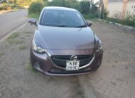 Mazda Demio 2016