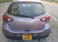 Mazda Demio 2016
