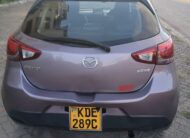Mazda Demio 2016