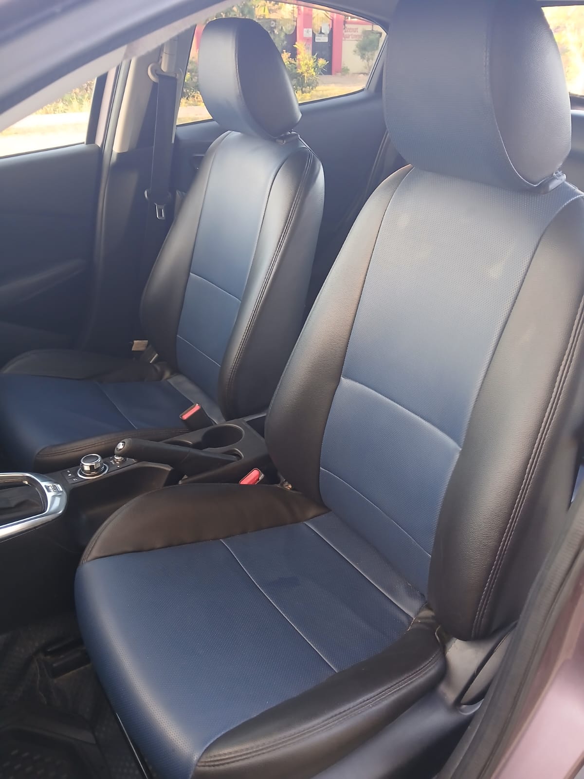 Mazda Demio 2016