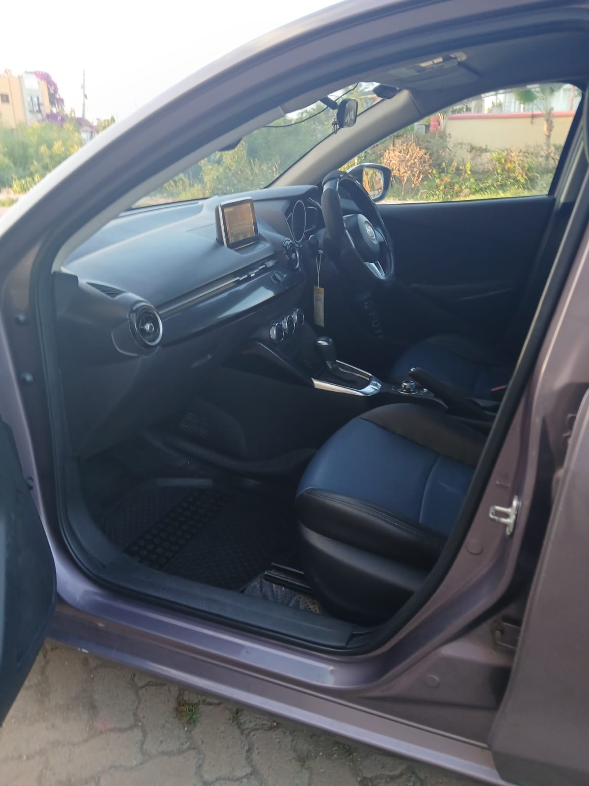 Mazda Demio 2016