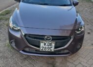 Mazda Demio 2016