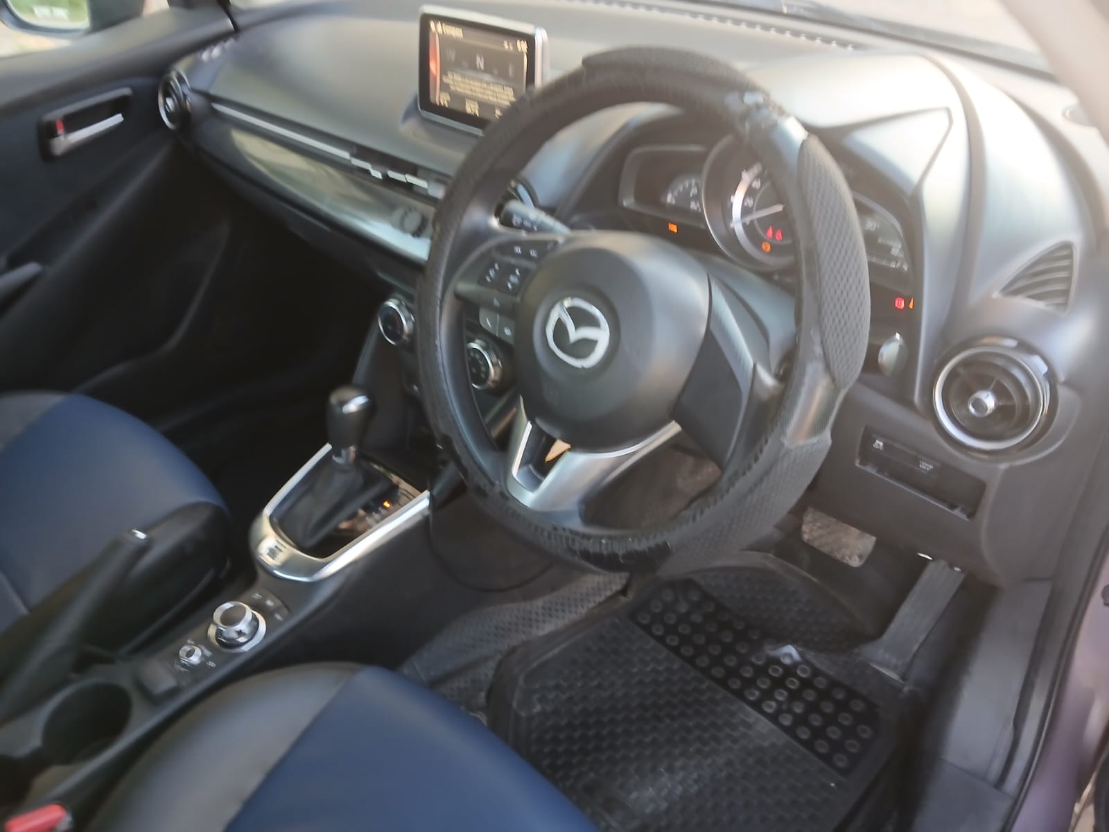 Mazda Demio 2016