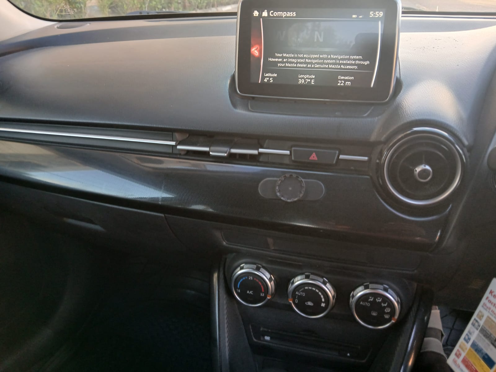 Mazda Demio 2016