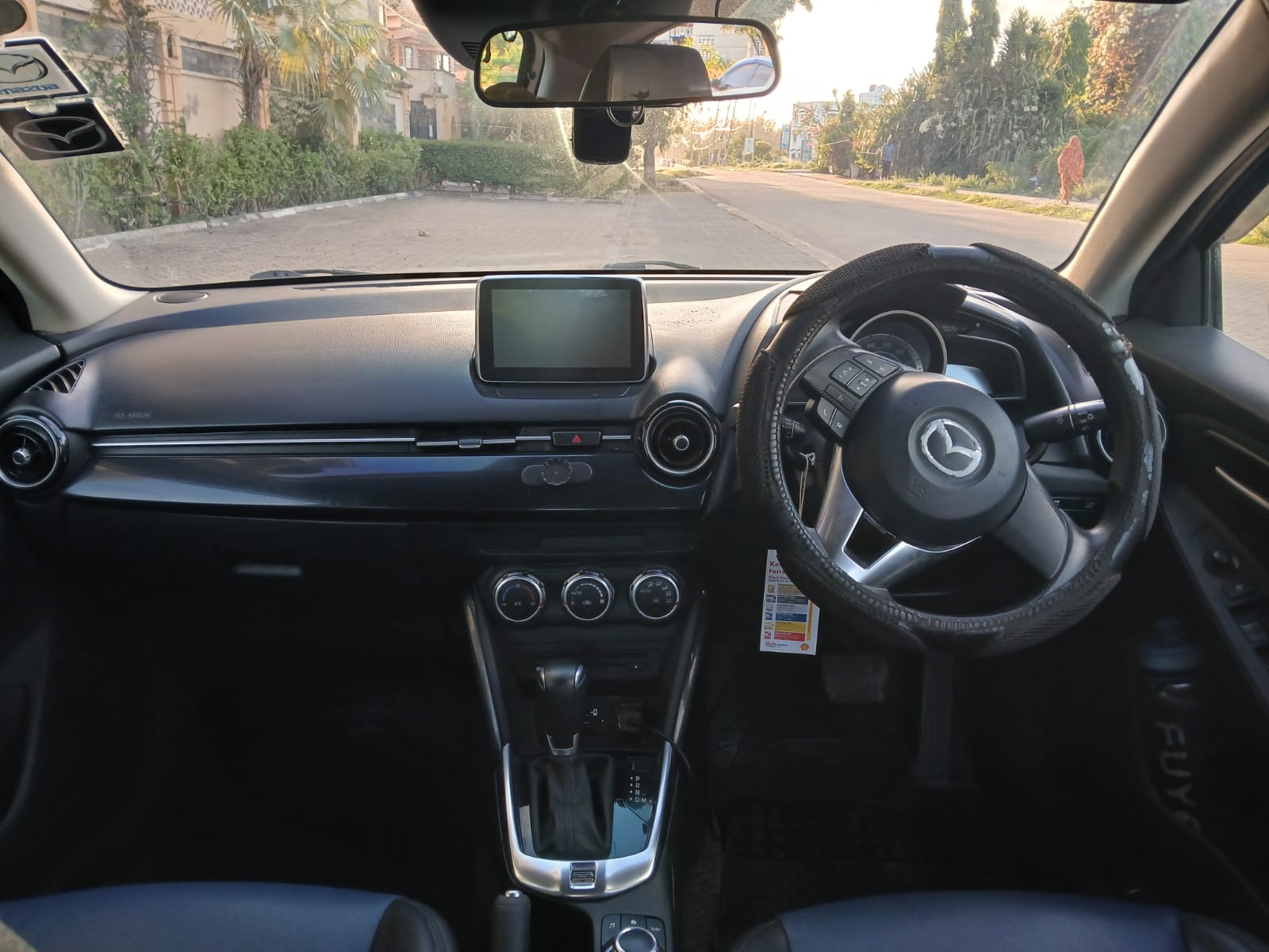Mazda Demio 2016
