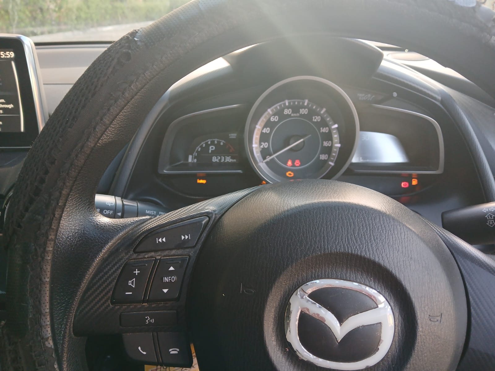 Mazda Demio 2016