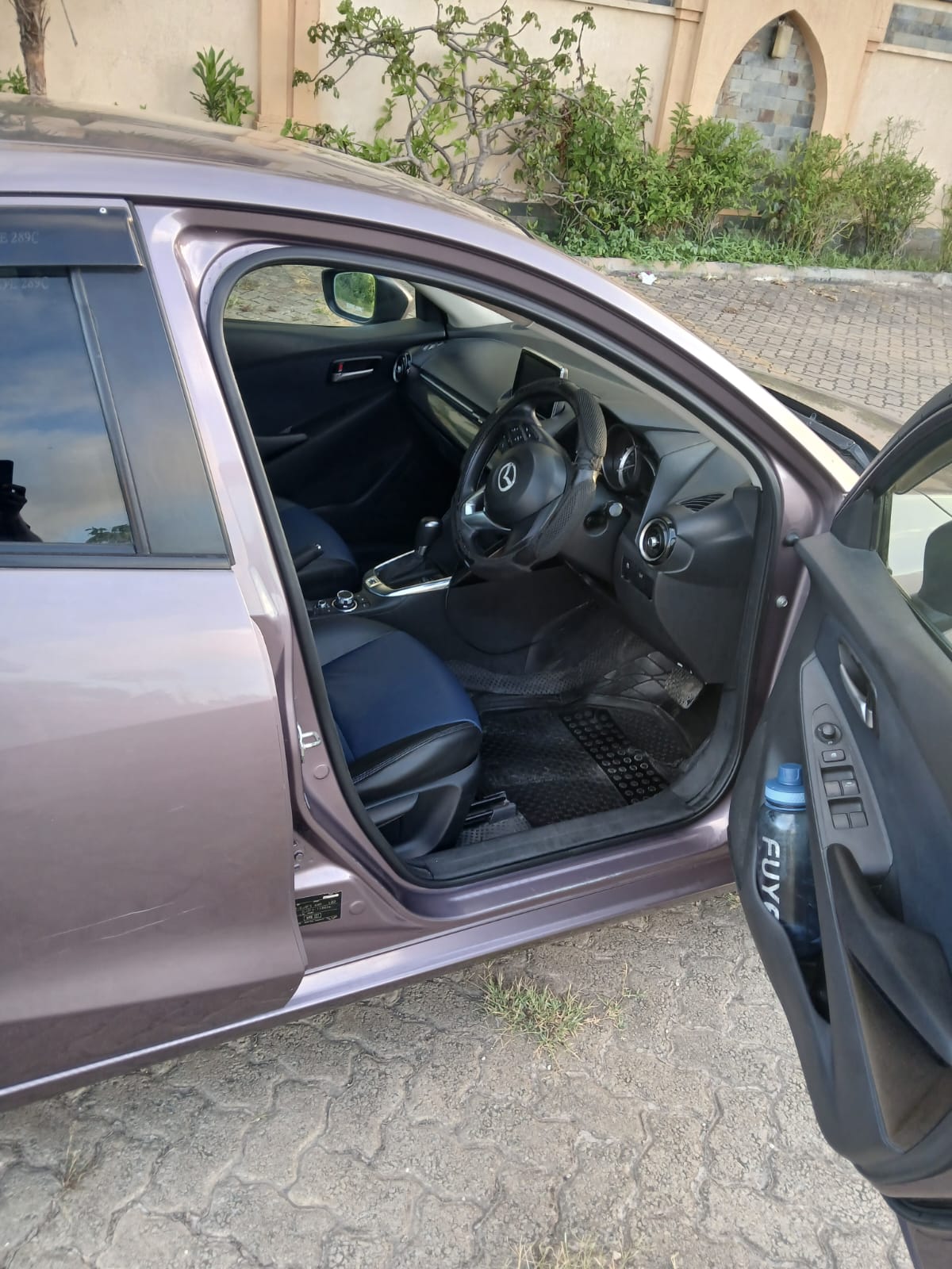 Mazda Demio 2016