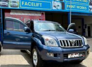 Toyota Land Cruiser Prado J120 2004